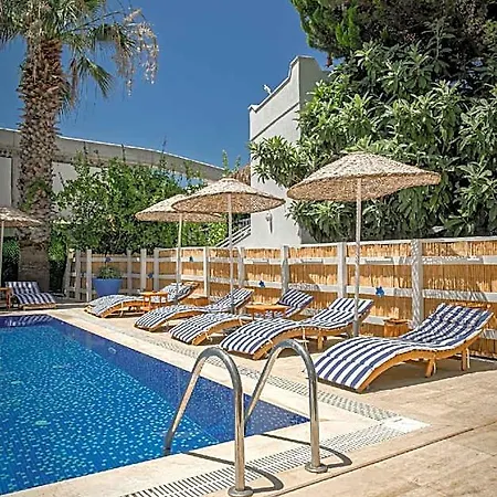 Misket Bodrum מלון 3*