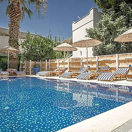 מלון Misket Bodrum 3*