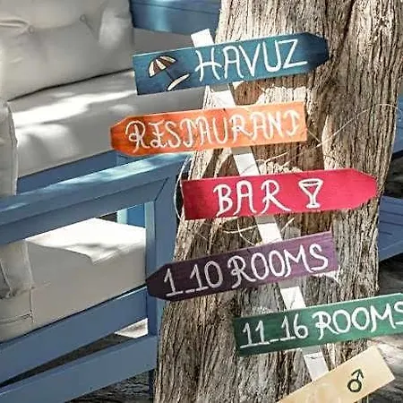 Misket Bodrum מלון Giris